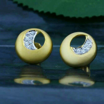 Cz casting Chand tops 18kt