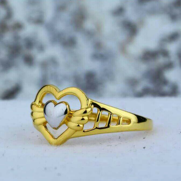 Palin Heart  ladies ring 916