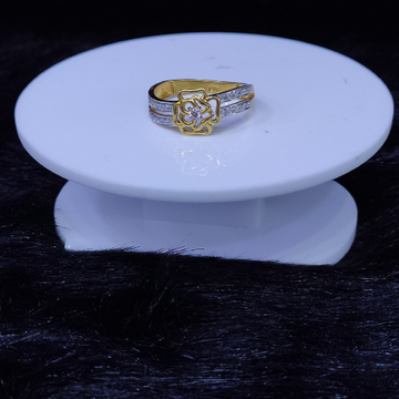 22KT/916 Yellow Gold Raha Ring For Women