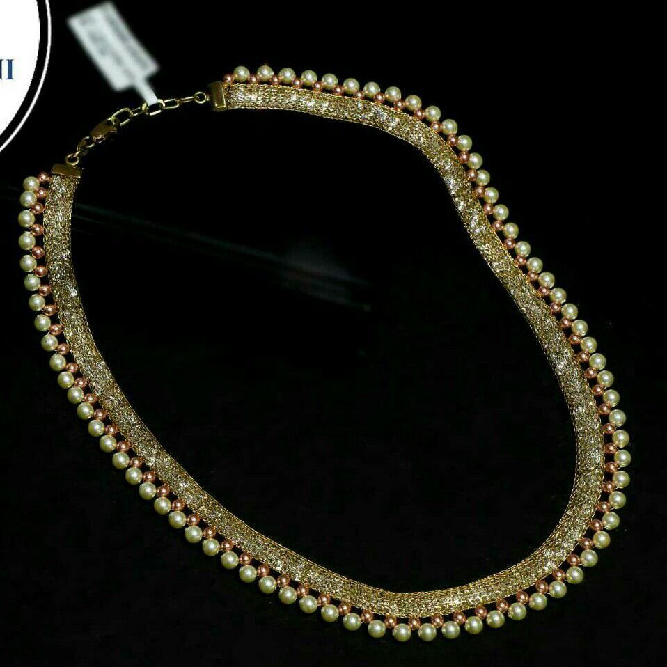 Simple Moti Necklace 916