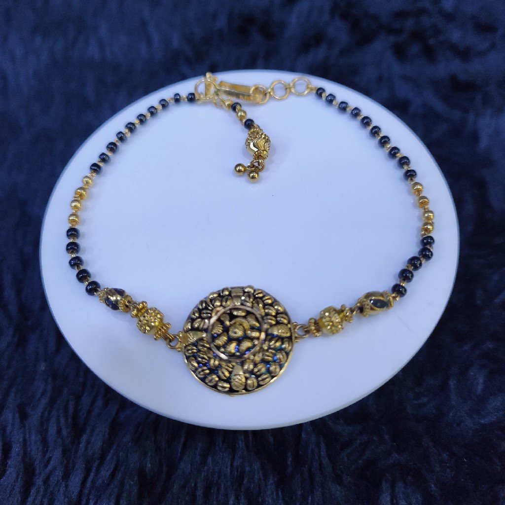 Buy Gold-Toned Bracelets & Bangles for Women by Karatcart Online | Ajio.com